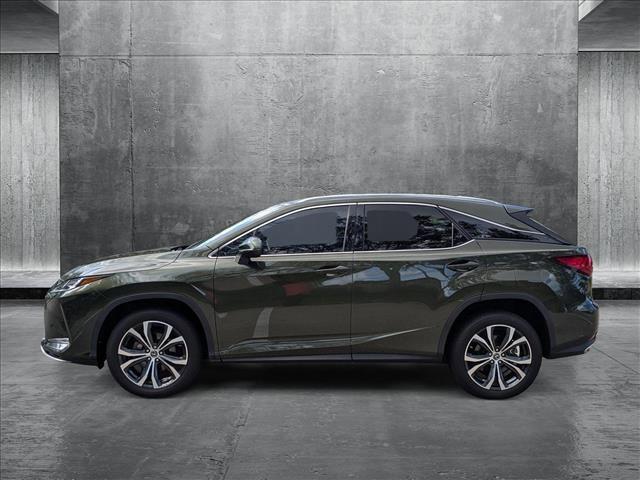 used 2022 Lexus RX 350 car, priced at $40,998