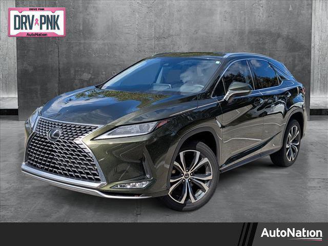 used 2022 Lexus RX 350 car, priced at $40,998