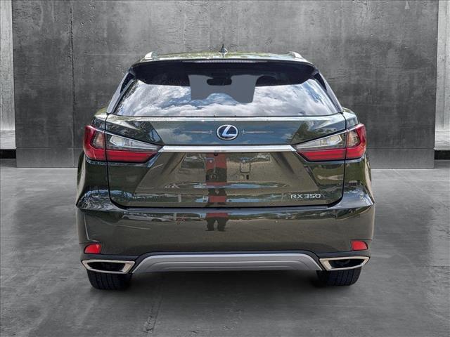 used 2022 Lexus RX 350 car, priced at $40,998