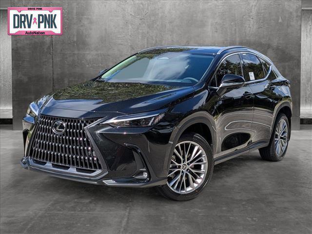 new 2025 Lexus NX 350 car, priced at $54,254