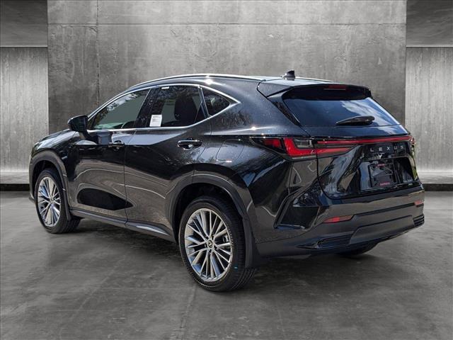 new 2025 Lexus NX 350 car, priced at $54,254