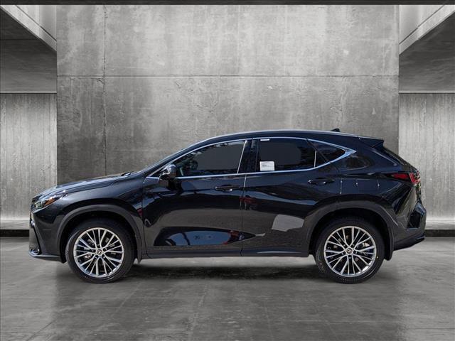 new 2025 Lexus NX 350 car, priced at $54,254