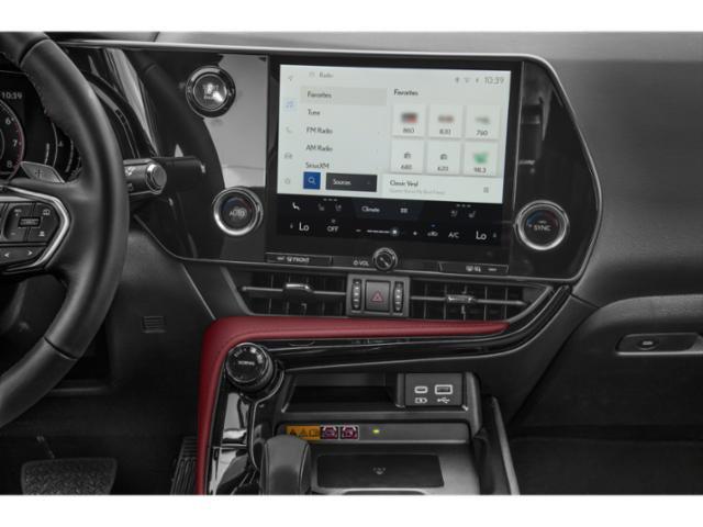 new 2025 Lexus NX 350 car, priced at $49,244