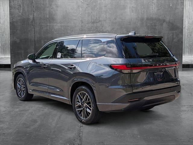 new 2025 Lexus TX 350 car, priced at $63,900