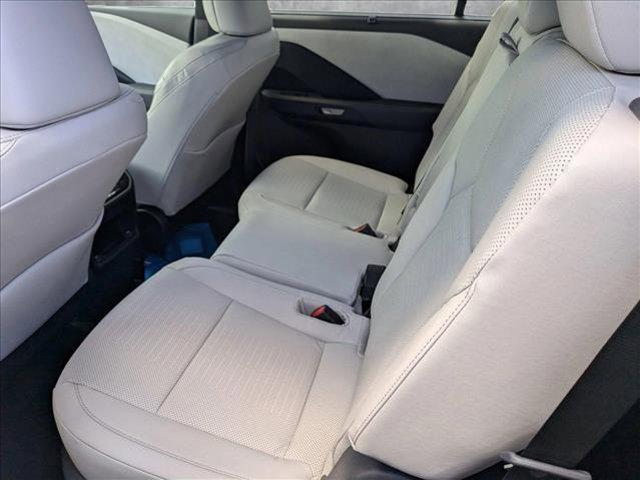 new 2025 Lexus TX 350 car, priced at $61,453