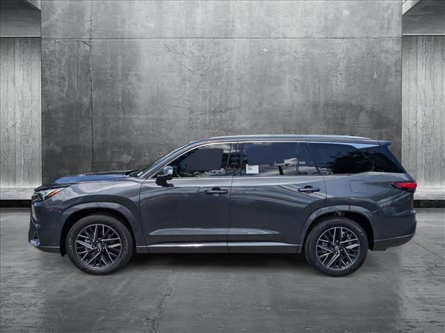 new 2025 Lexus TX 350 car, priced at $61,453