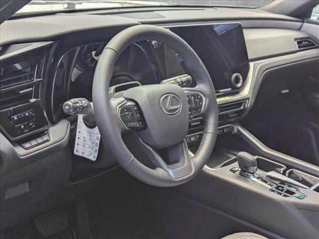 new 2025 Lexus TX 350 car, priced at $61,453