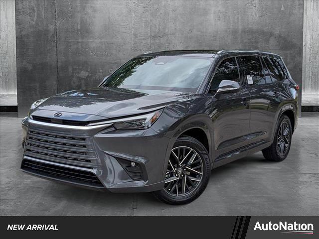 new 2025 Lexus TX 350 car, priced at $61,453