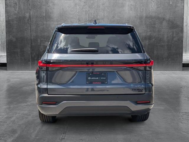 new 2025 Lexus TX 350 car, priced at $61,453
