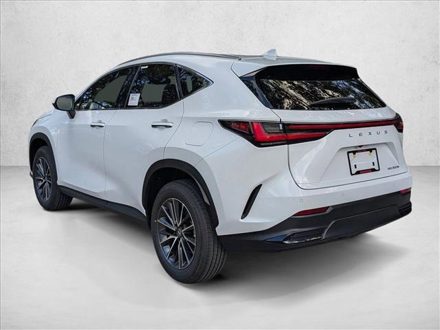new 2026 Lexus NX 350h car, priced at $48,150