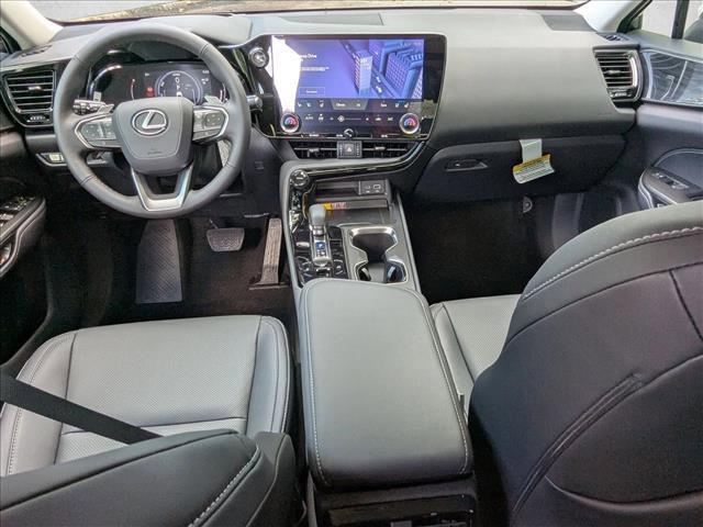 new 2026 Lexus NX 350h car, priced at $48,150