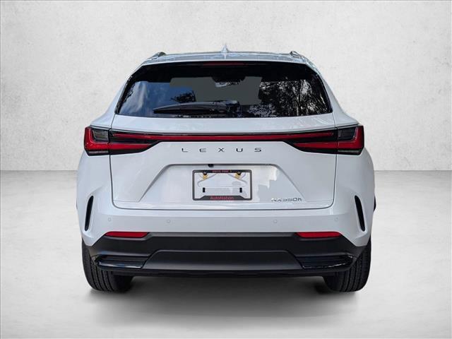 new 2026 Lexus NX 350h car, priced at $48,150