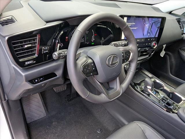 new 2026 Lexus NX 350h car, priced at $48,150