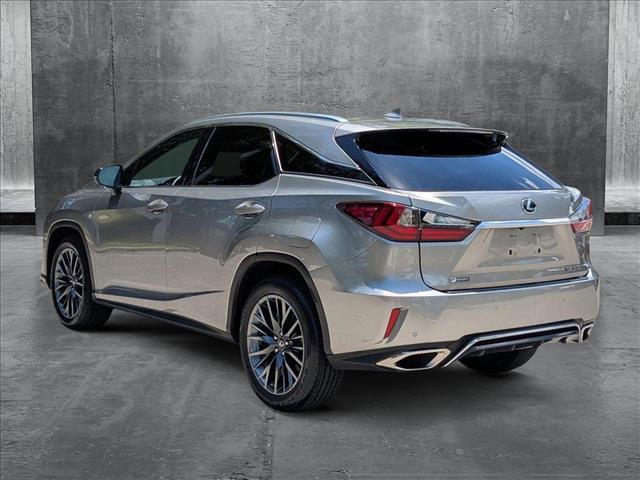 used 2017 Lexus RX 350 car, priced at $27,495