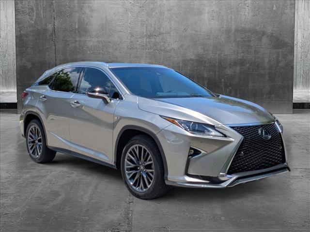 used 2017 Lexus RX 350 car, priced at $27,495