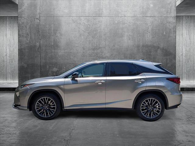 used 2017 Lexus RX 350 car, priced at $27,495