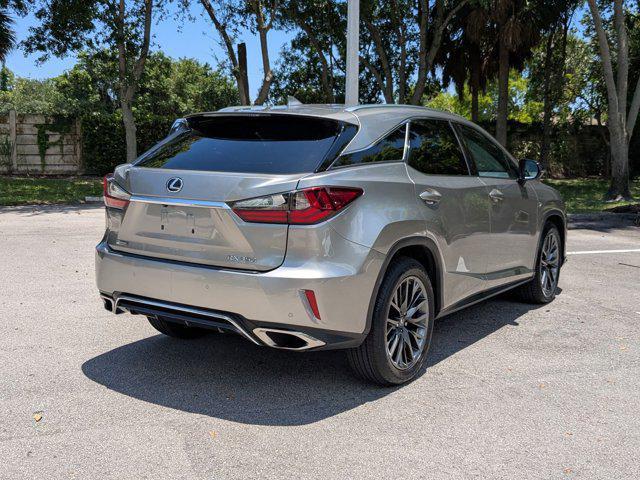 used 2017 Lexus RX 350 car, priced at $27,495