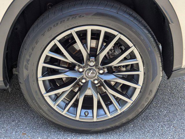 used 2017 Lexus RX 350 car, priced at $27,495
