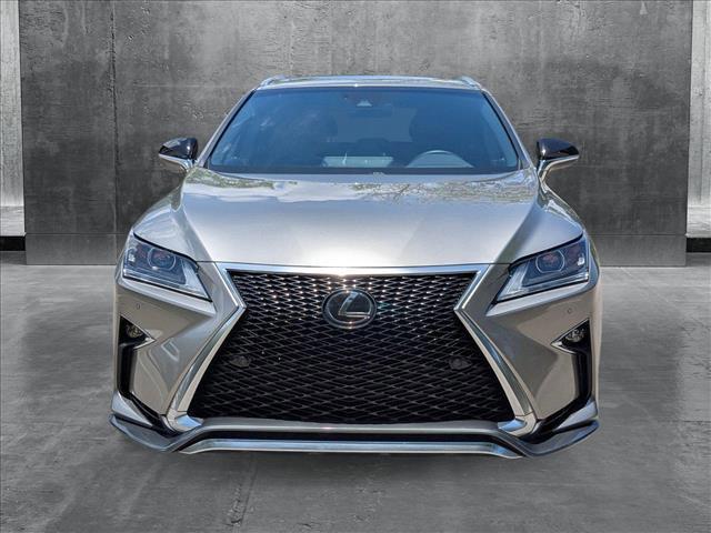 used 2017 Lexus RX 350 car, priced at $27,495
