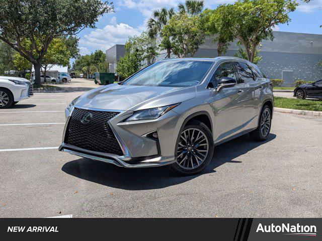 used 2017 Lexus RX 350 car, priced at $27,495