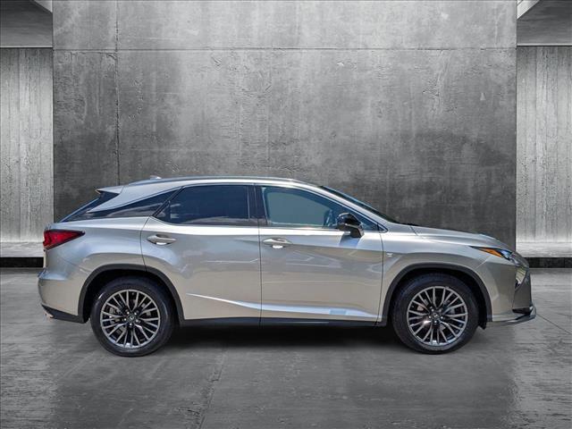 used 2017 Lexus RX 350 car, priced at $27,495