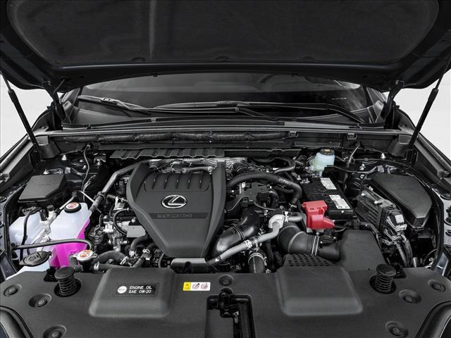 new 2026 Lexus NX 350 car, priced at $46,375