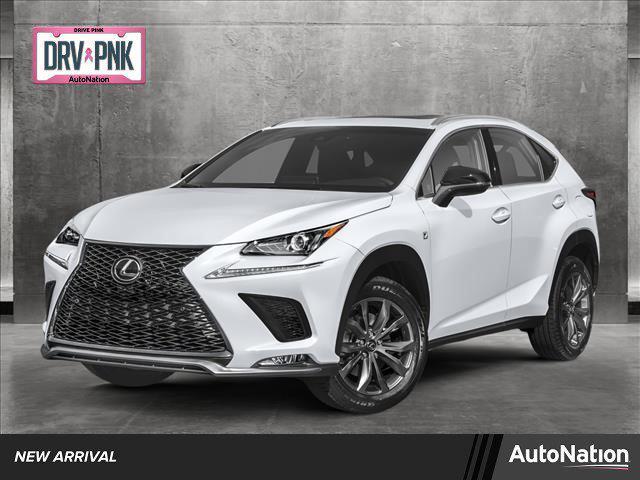 used 2021 Lexus NX 300 car, priced at $24,495