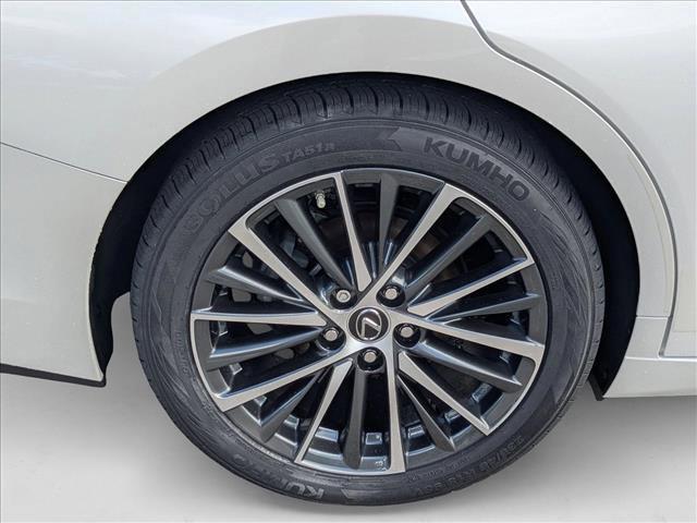 used 2023 Lexus ES 350 car, priced at $33,695