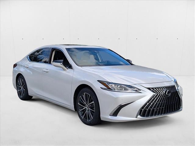 used 2023 Lexus ES 350 car, priced at $33,695