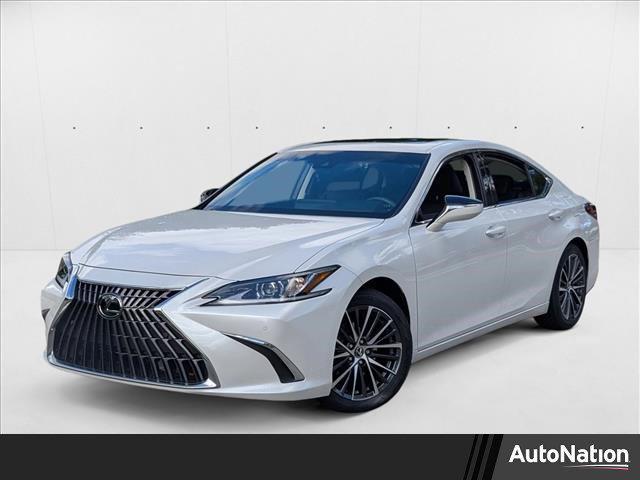 used 2023 Lexus ES 350 car, priced at $33,695