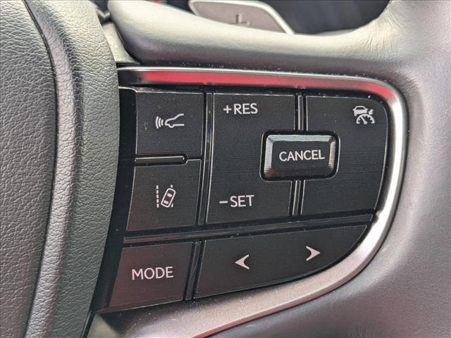 used 2023 Lexus ES 350 car, priced at $33,695