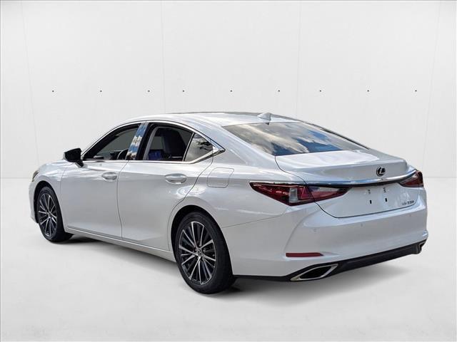 used 2023 Lexus ES 350 car, priced at $33,695