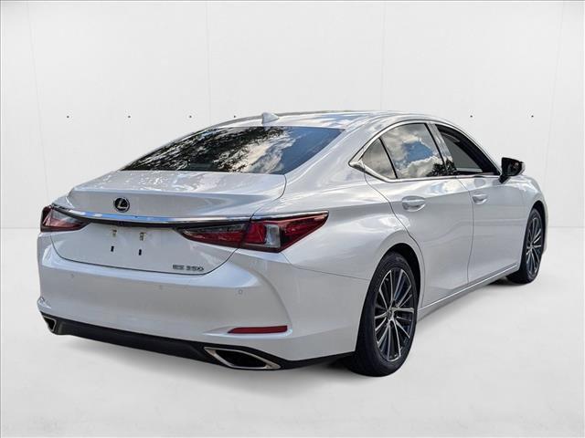 used 2023 Lexus ES 350 car, priced at $33,695