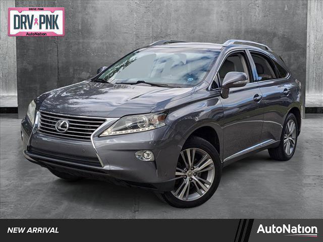 used 2015 Lexus RX 350 car, priced at $16,995