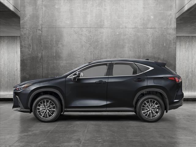 new 2025 Lexus NX 350h car, priced at $48,885