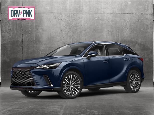 new 2025 Lexus RX 350 car, priced at $61,759