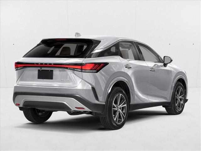 new 2025 Lexus RX 350 car, priced at $48,780