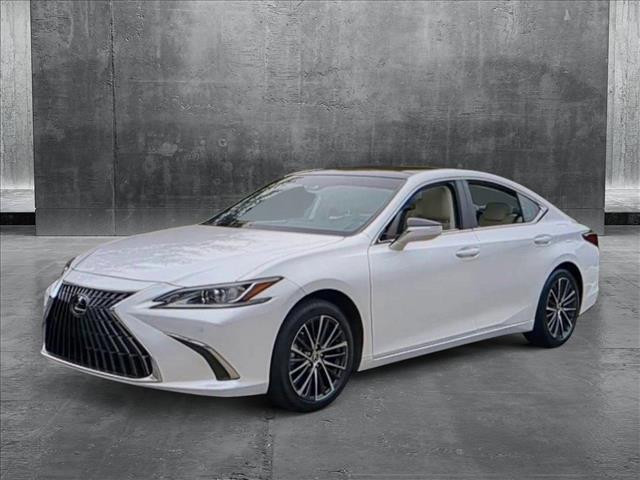 used 2024 Lexus ES 350 car, priced at $41,977