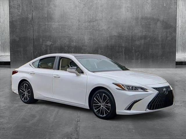 used 2024 Lexus ES 350 car, priced at $41,977