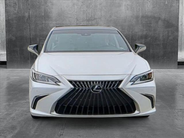 used 2024 Lexus ES 350 car, priced at $41,977