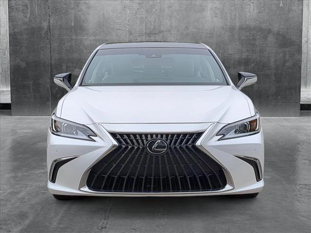 used 2024 Lexus ES 350 car, priced at $41,977