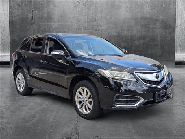 used 2018 Acura RDX car, priced at $17,495
