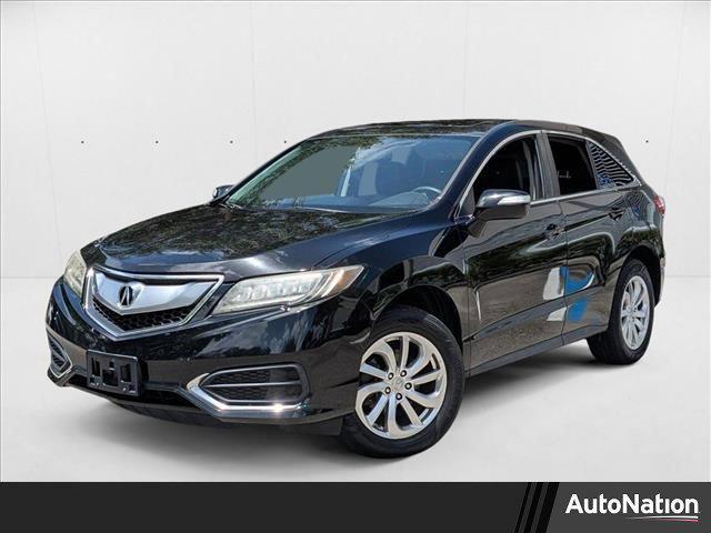used 2018 Acura RDX car, priced at $15,495