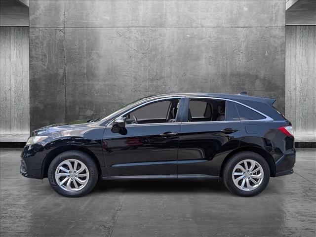 used 2018 Acura RDX car, priced at $17,495