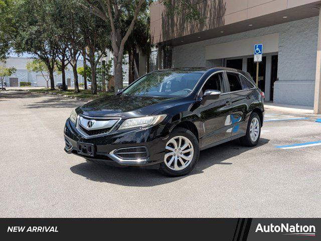 used 2018 Acura RDX car, priced at $18,395