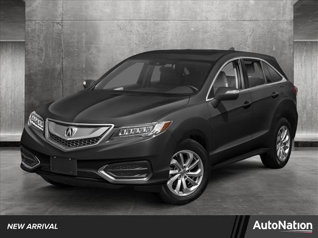 used 2018 Acura RDX car, priced at $18,395