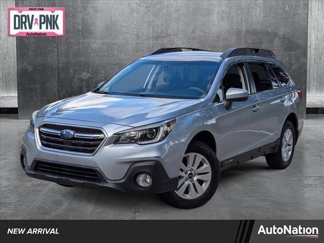 used 2018 Subaru Outback car, priced at $12,495