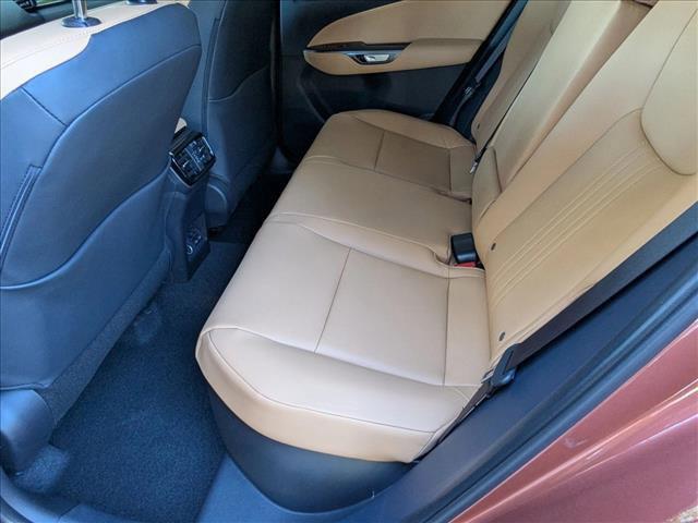 new 2026 Lexus NX 350h car, priced at $46,775