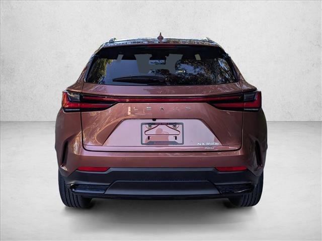 new 2026 Lexus NX 350h car, priced at $46,775