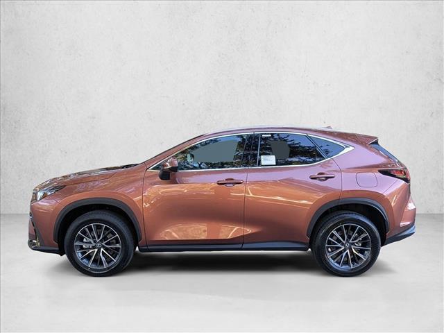 new 2026 Lexus NX 350h car, priced at $46,775